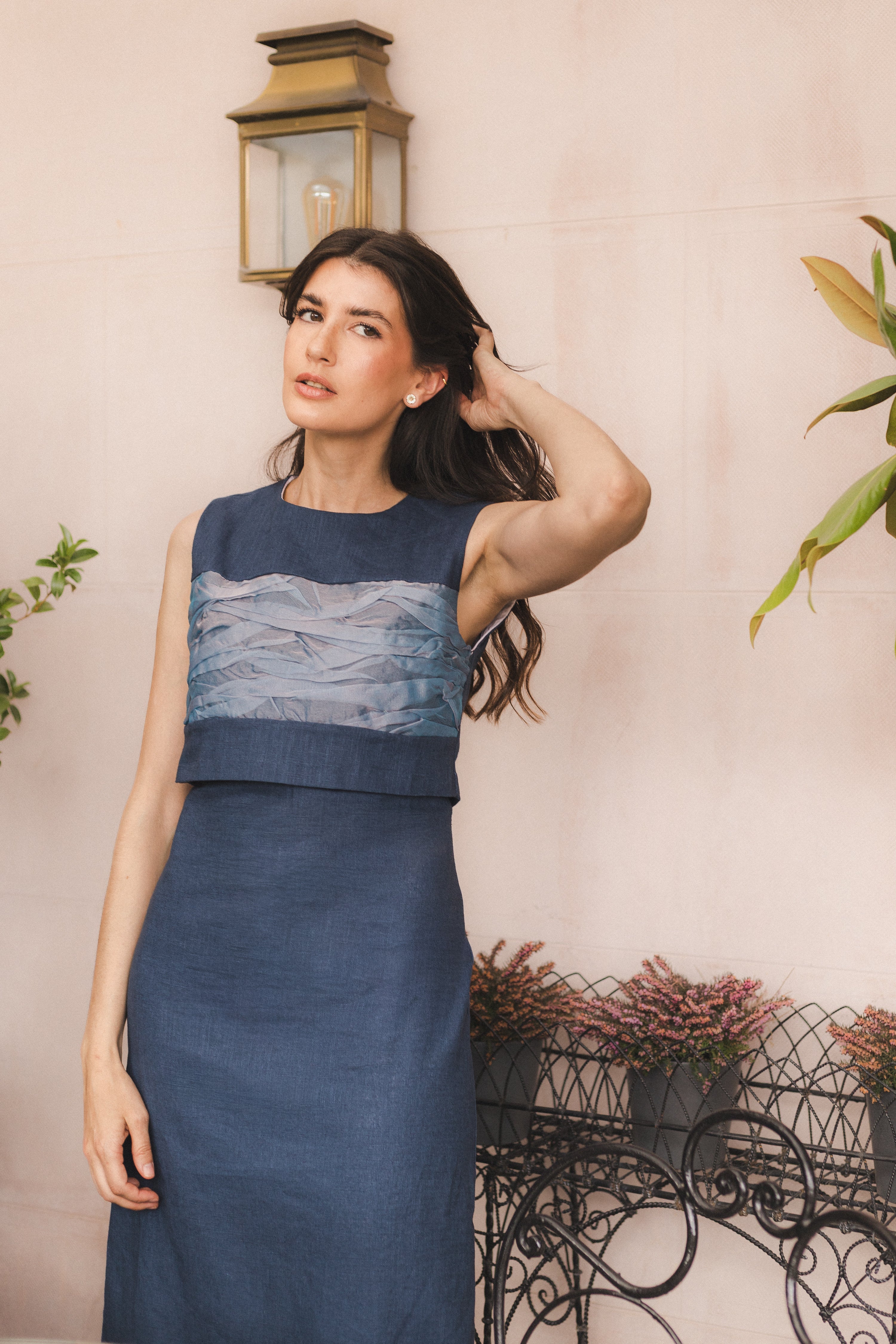 Vestido Arco
