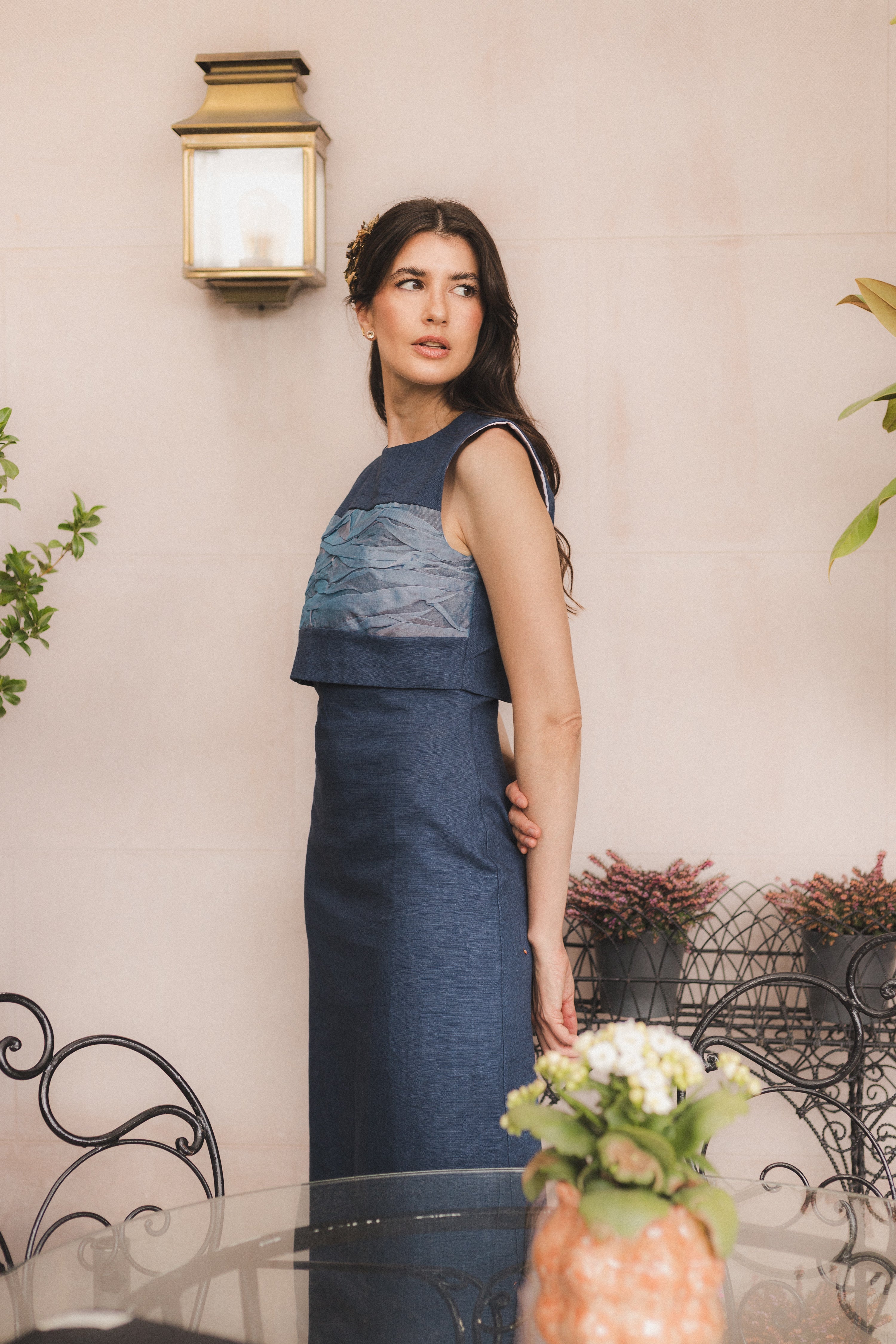 Vestido Arco