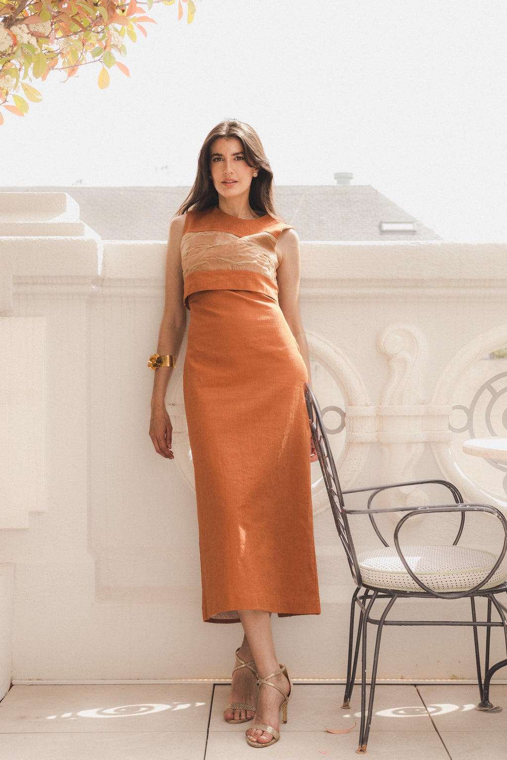 Vestido Arco