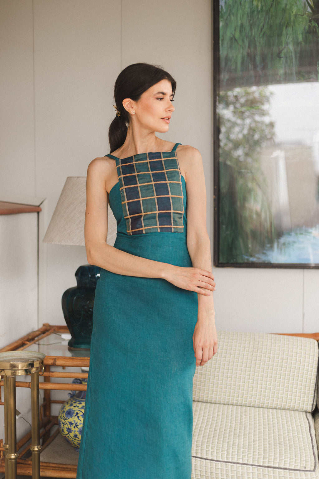 Vestido Prisma