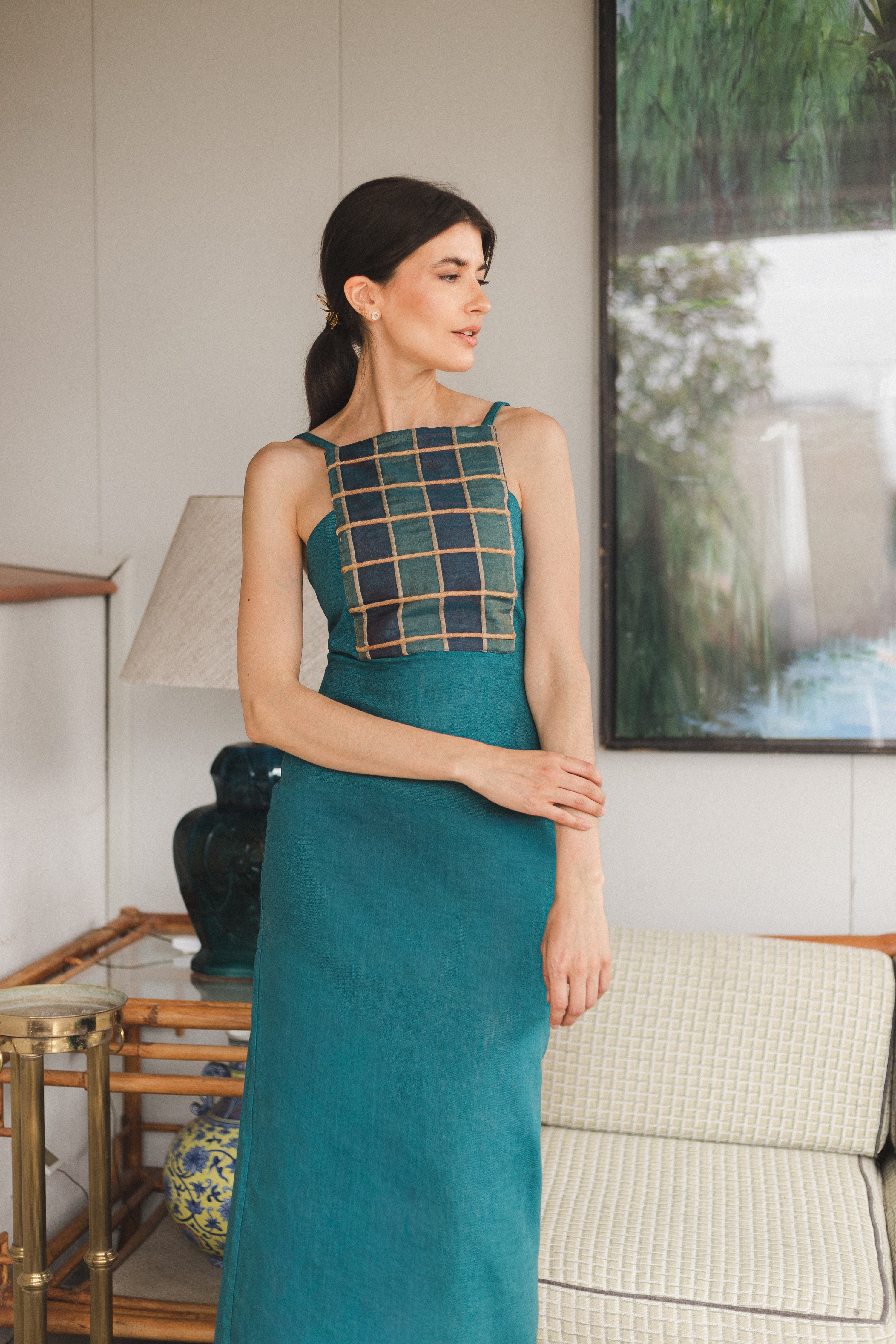 Vestido Prisma