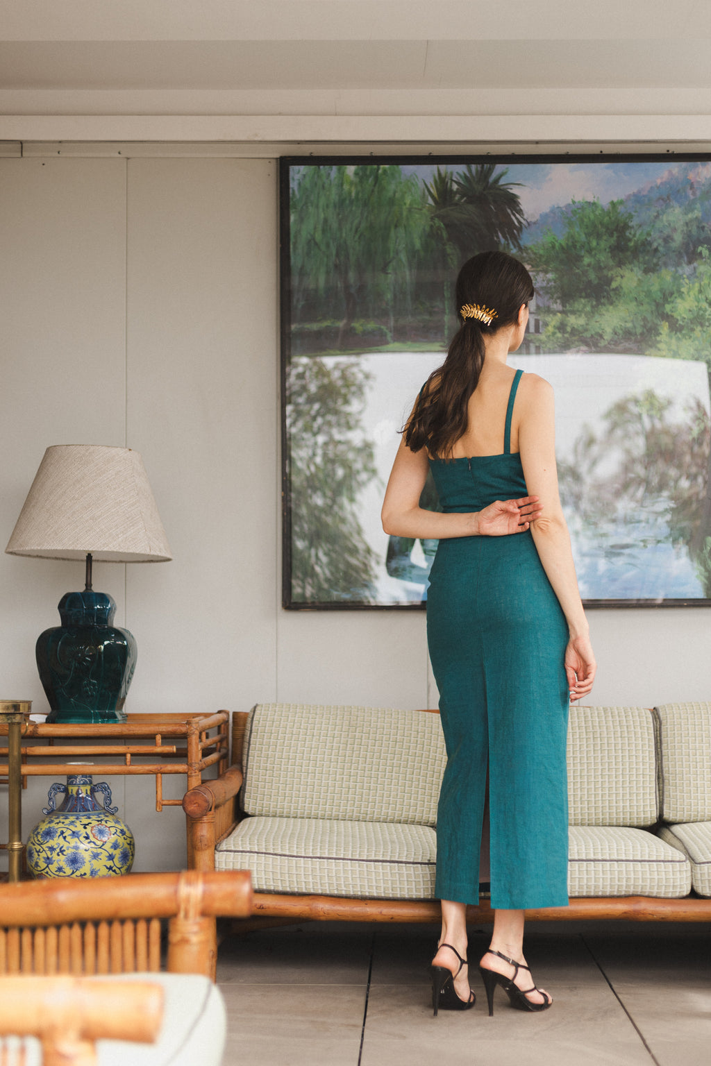 Vestido Prisma