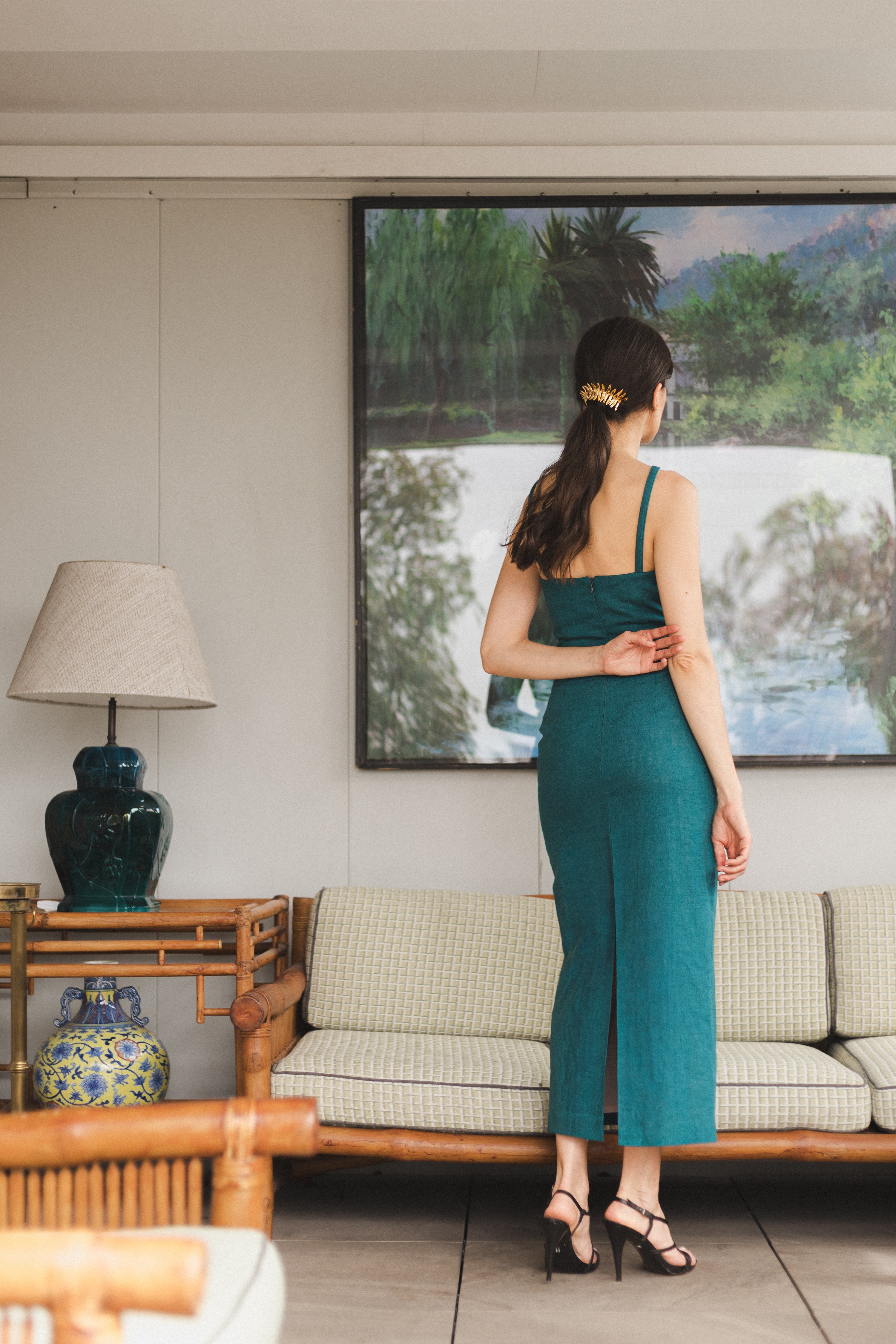 Vestido Prisma