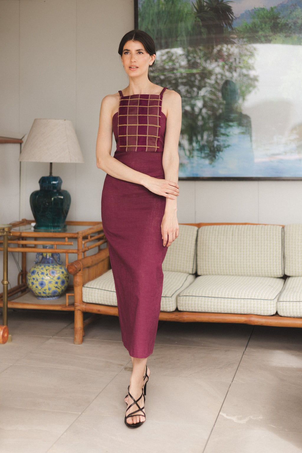 Vestido Prisma