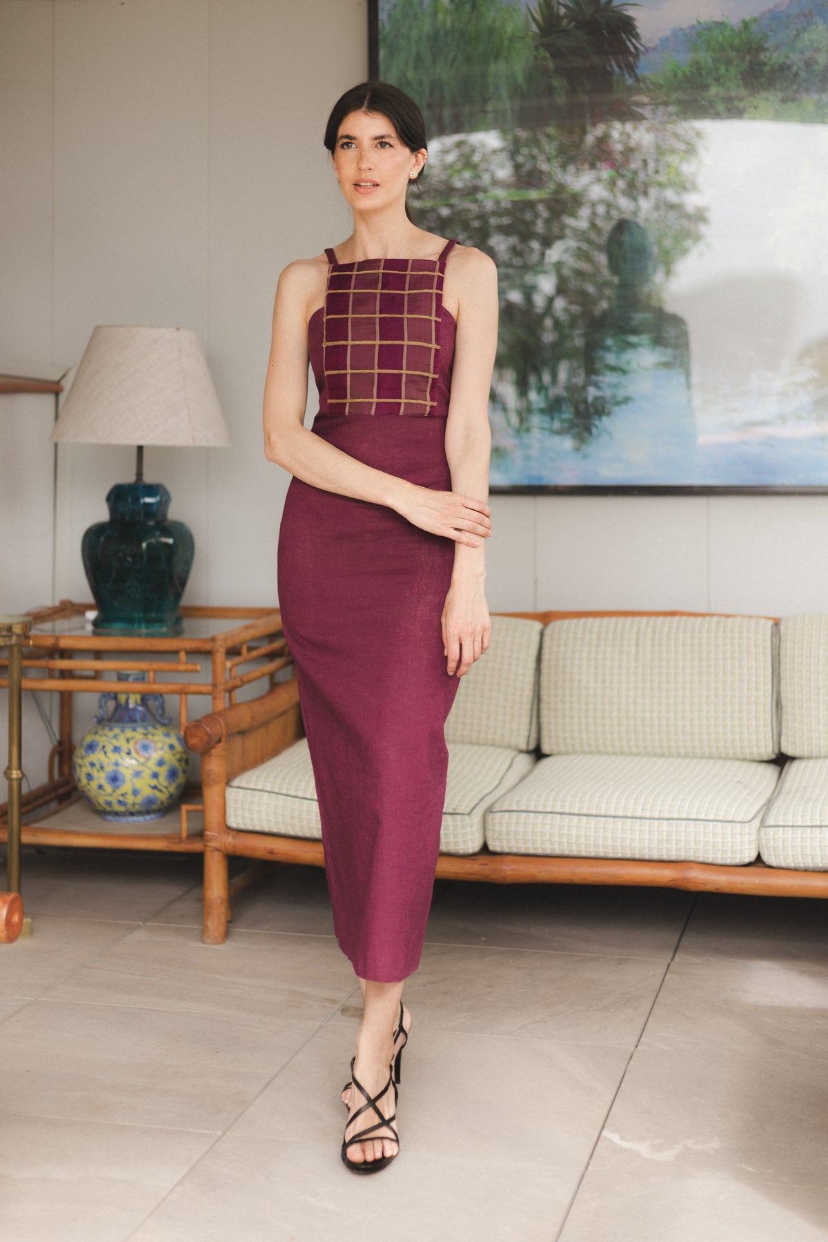 Vestido Prisma