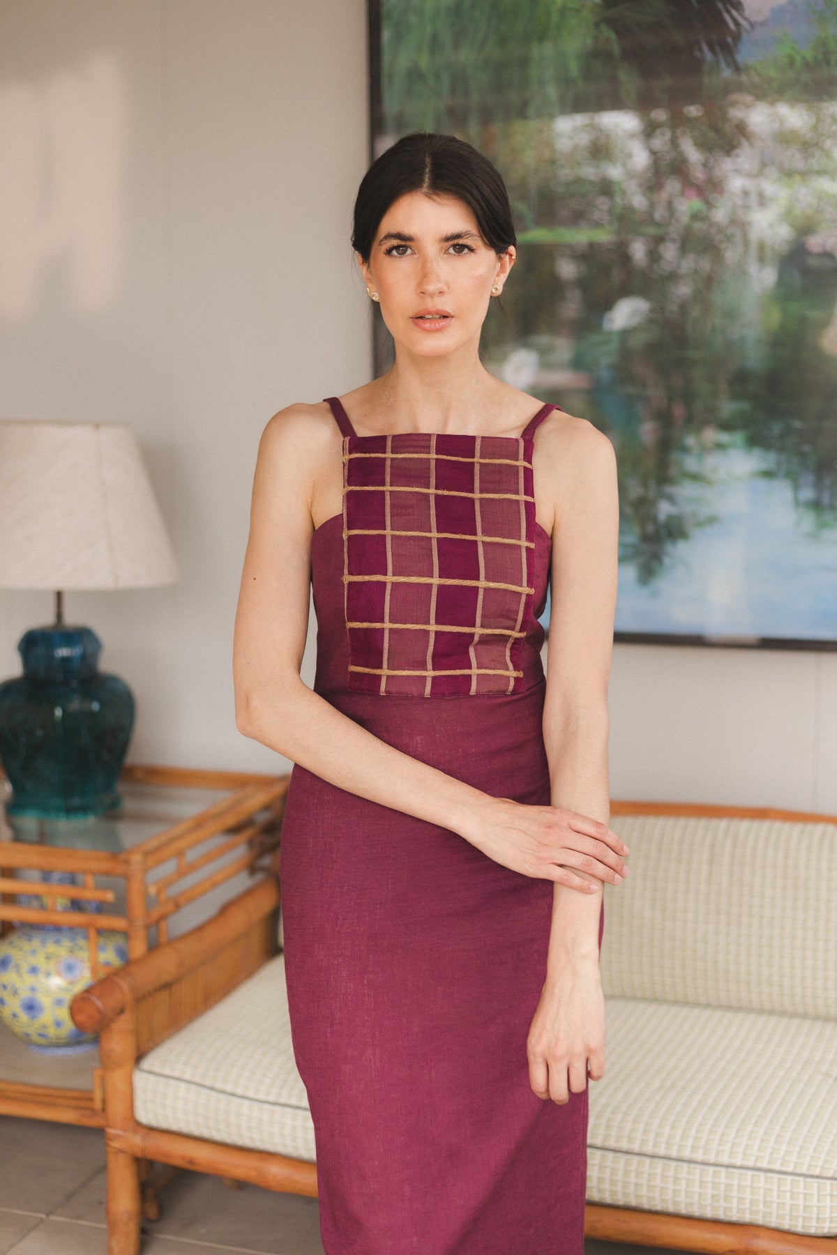Vestido Prisma