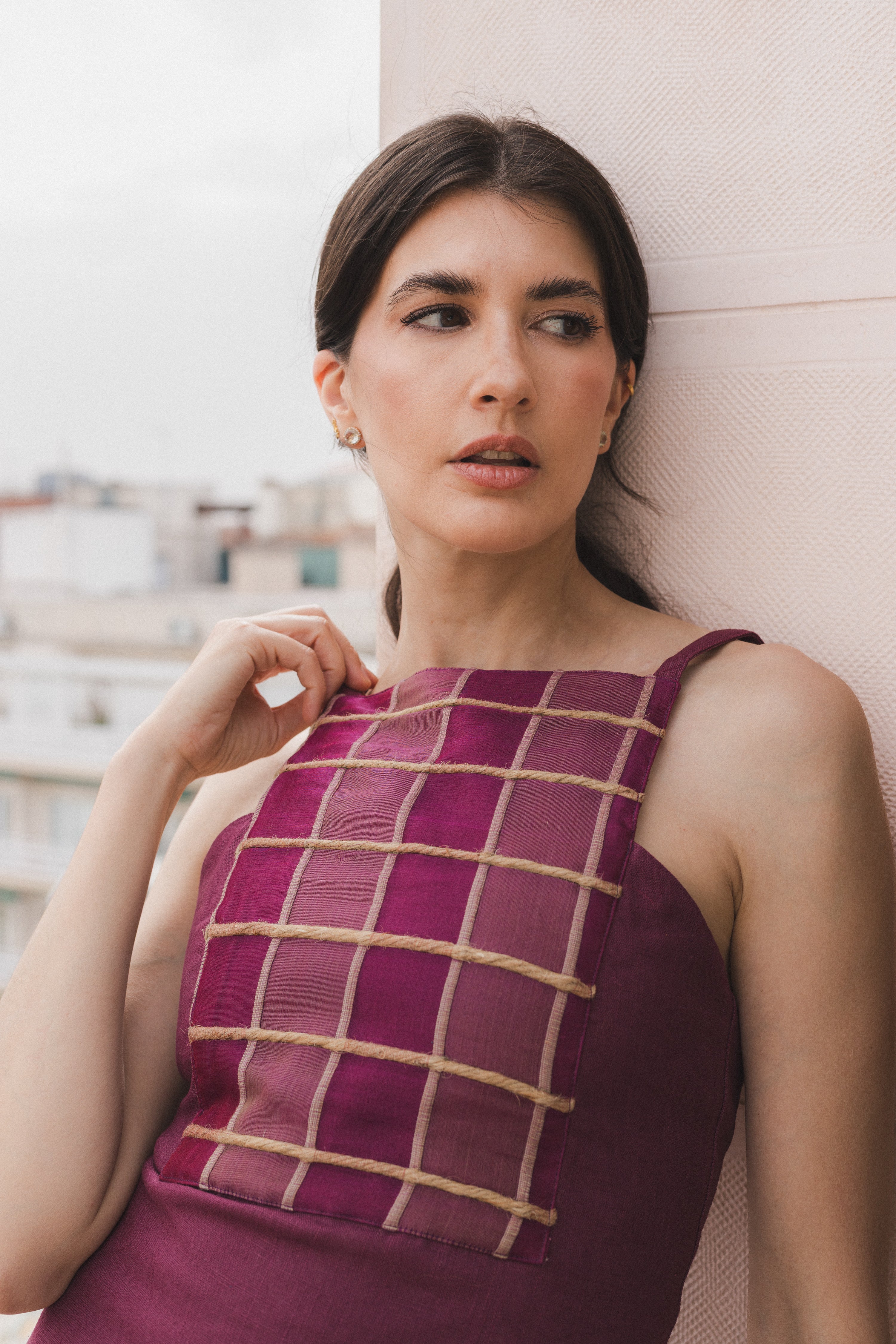 Vestido Prisma