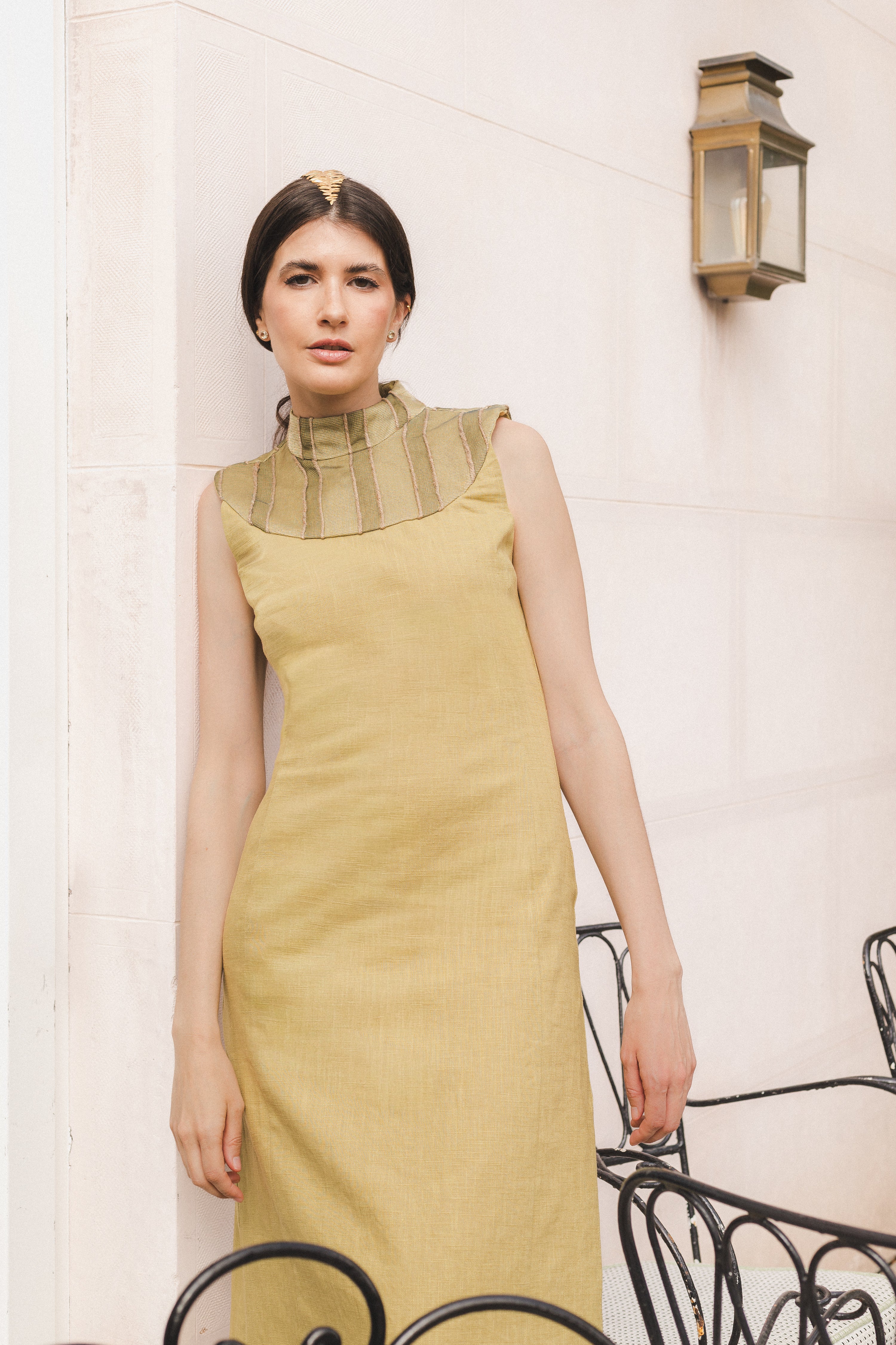Vestido Pórtico