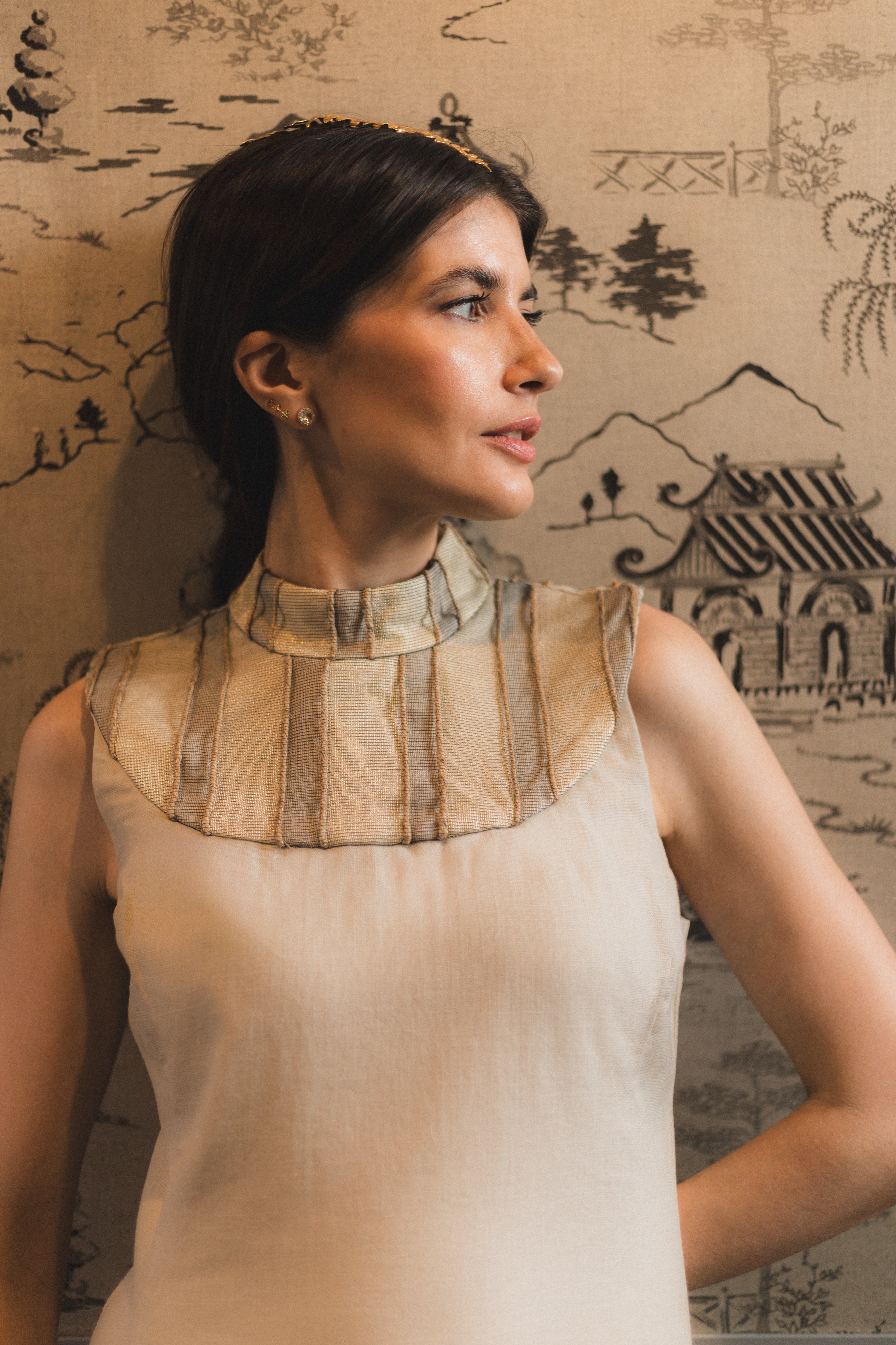 Vestido Pórtico