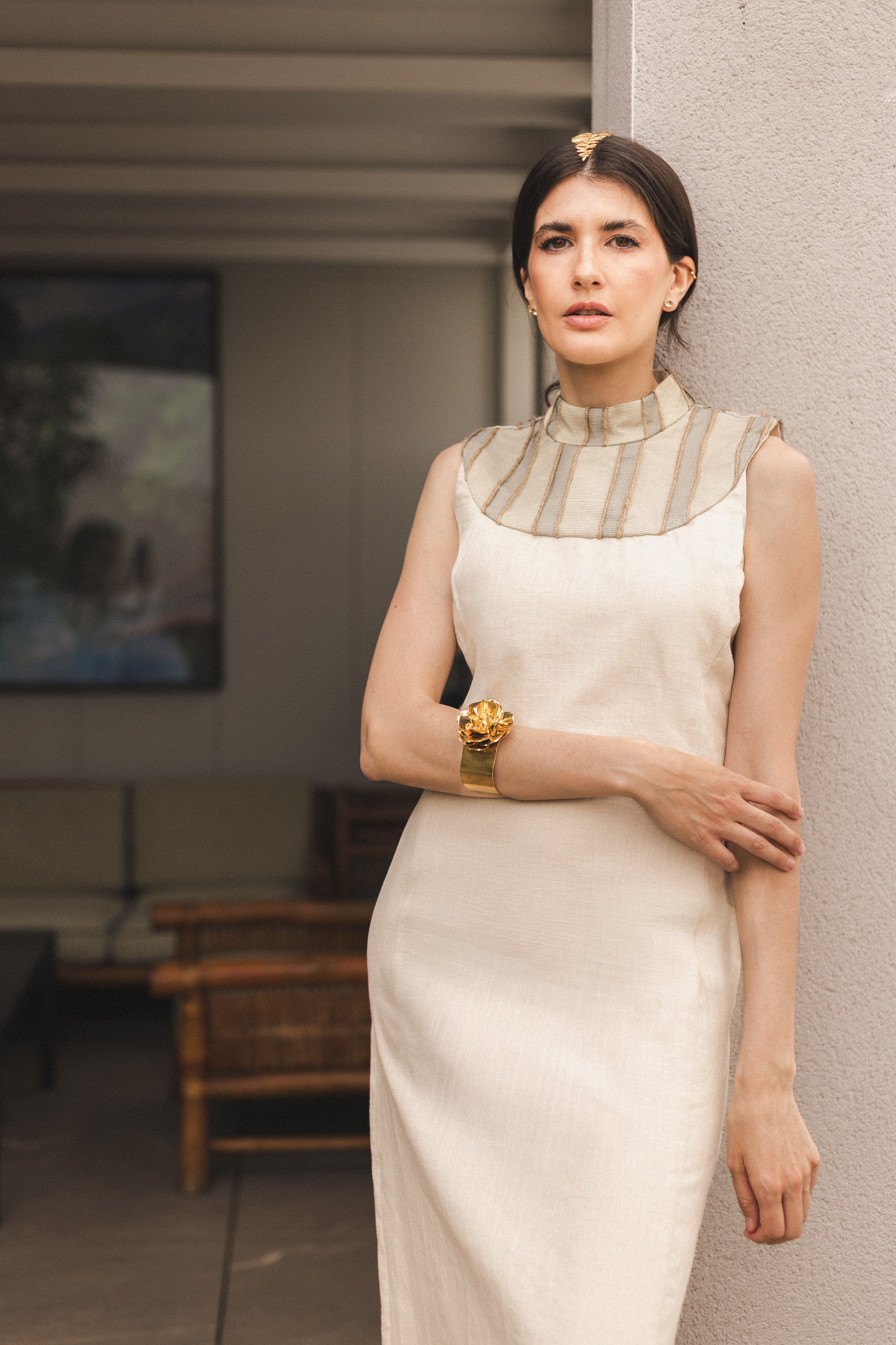 Vestido Pórtico