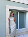 Vestido Pórtico | ADERIVERA x IRIA FLAVIA